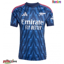 Camiseta Arsenal Ben White #4 Visitante Equipación 2025-26 manga corta